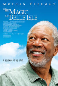 Poster art for "The Magic of Belle Isle."