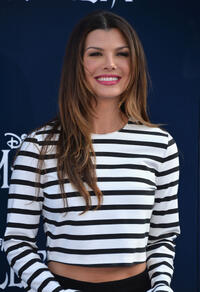 Ali Landry at the World premiere of "Maleficent."