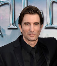 Sharlto Copley at the World premiere of "Maleficent."