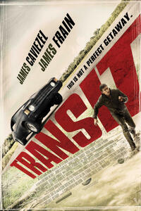 Poster art for "Transit."