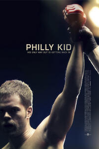 Poster art for "The Phily Kid."