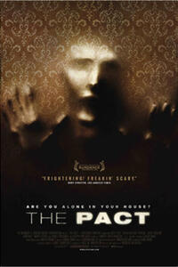 Poster art for "The Pact."