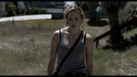 Caity Lotz in "The Pact."