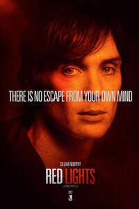 Poster art for "Red Lights."