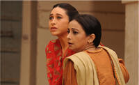 Karisma Kapoor and Divya Dutta in "Dangerous Ishhq."