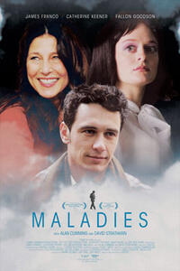 Poster art for "Maladies"