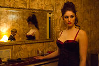 Gemma Arterton as Clara and Thure Lindhardt as Werner in "Byzantium."