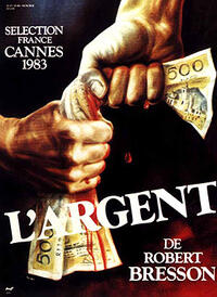 Poster art for "L'Argent."