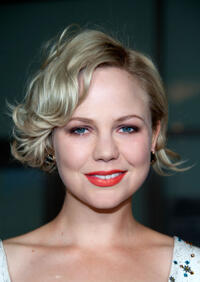 Adelaide Clemens at the California premiere of "Silent Hill: Revelation."