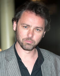 Director Michael J. Bassett at the California premiere of "Silent Hill: Revelation."