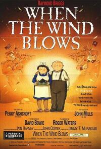Poster art for "When the Wind Blows."
