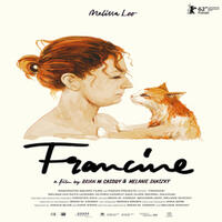 Poster art for "Francine."