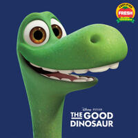 Check out these photos for "The Good Dinosaur"
