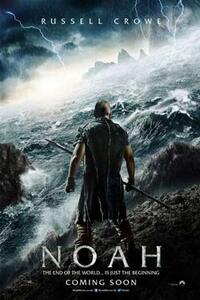Poster art for "Noah."