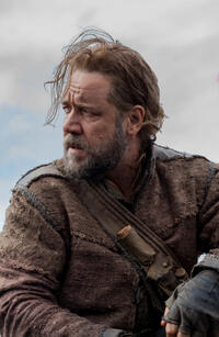 Russell Crowe in "Noah."