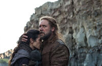Jennifer Connelly and Russell Crowe in "Noah."
