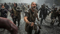 Russell Crowe as Noah in "Noah."