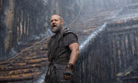 Russell Crowe as Noah in "Noah."