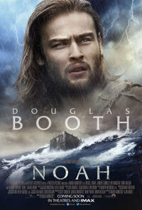 Character poster for "Noah."