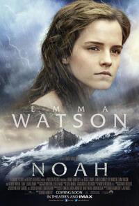 Character poster for "Noah."