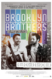 Poster art for "The Brooklyn Brothers Beat the Best."