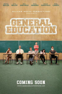 Poster art for "General Education."