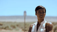 Emayatzy Corinealdi as Ruby in "Middle of Nowhere."