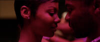 David Oyelowo as Brian and Emayatzy Corinealdi as Ruby in "Middle of Nowhere."