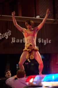 Justin Chon in "21 and Over."
