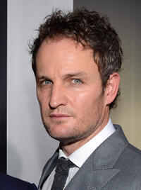 Jason Clarke at the California premiere of "Zero Dark Thirty."