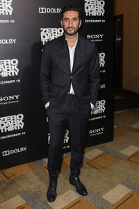Fares Fares at the California premiere of "Zero Dark Thirty."
