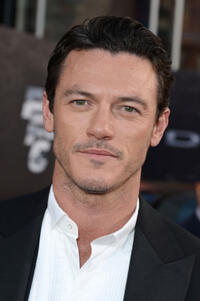 Luke Evans at the California premiere of "Fast & Furious 6."