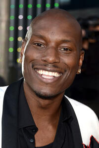 Tyrese Gibson at the California premiere of "Fast & Furious 6."