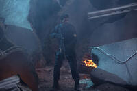 Frank Grillo as Brock Rumlow in "Captain America: The Winter Soldier."