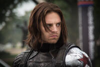Sebastian Stan in "Captain America: The Winter Soldier."