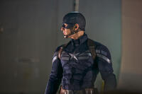 Chris Evans as Steve Rogers in "Captain America: The Winter Soldier."