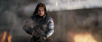 Sebastian Stan in "Captain America: The Winter Soldier."