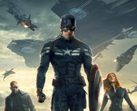 New photos for 'Captain America: The Winter Soldier'