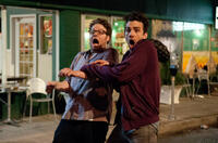 Seth Rogen and Jay Baruchel in "This is The End."