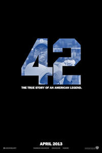 Poster art for "42."