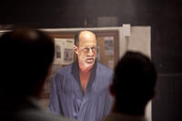 Christopher Meloni as Leo Durocher in "42."