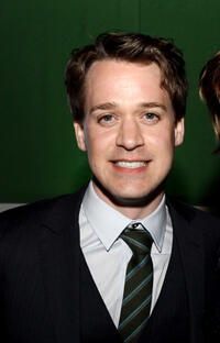 T.R. Knight at the California premiere of "42."