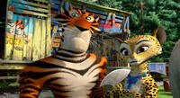 A scene from "Madagascar 3: Europe's Most Wanted."