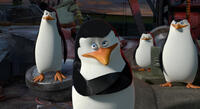 A scene from "Madagascar 3: Europe's Most Wanted."