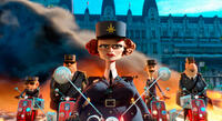 A scene from "Madagascar 3: Europe's Most Wanted."