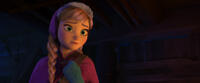 A scene from "Frozen."