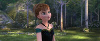 Anna voiced by Kristen Bell in "Frozen."