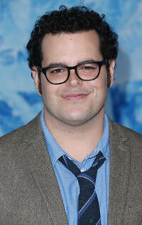 Josh Gad at the California premiere of "Frozen."