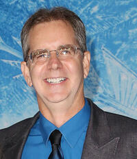Director Chris Buck at the California premiere of "Frozen."