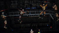 A scene from "Cirque du Soleil: Worlds Away."